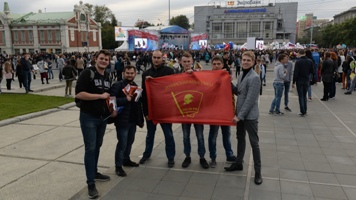 Комсомольцы зовут студентов на протестные акции против «пенсионной реформы»